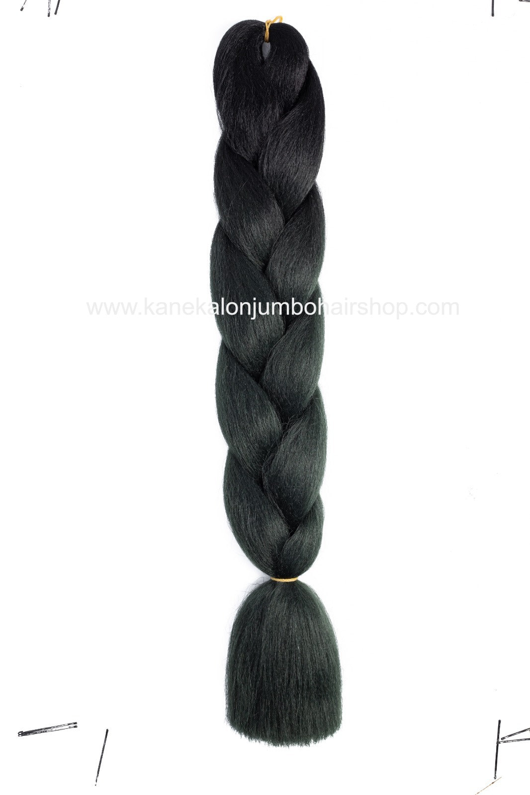 Multicolor Coarse Jumbo Hair | 100 g | 60 cm | Fibra Ad Alta Temperatura