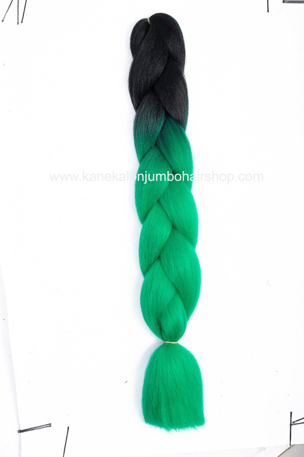Multicolor Coarse Jumbo Hair | 100 g | 60 cm | Fibra Ad Alta Temperatura