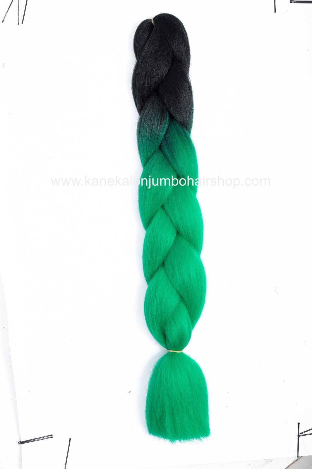 Multicolor Coarse Jumbo Hair | 100 g | 60 cm | Fibra Ad Alta Temperatura