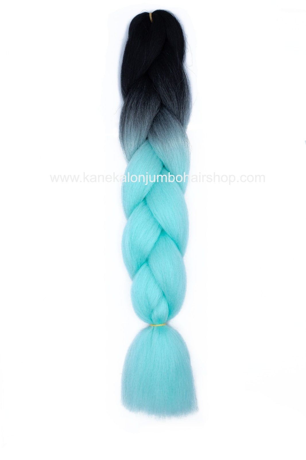 Multicolor Coarse Jumbo Hair | 100 g | 60 cm | Fibra Ad Alta Temperatura