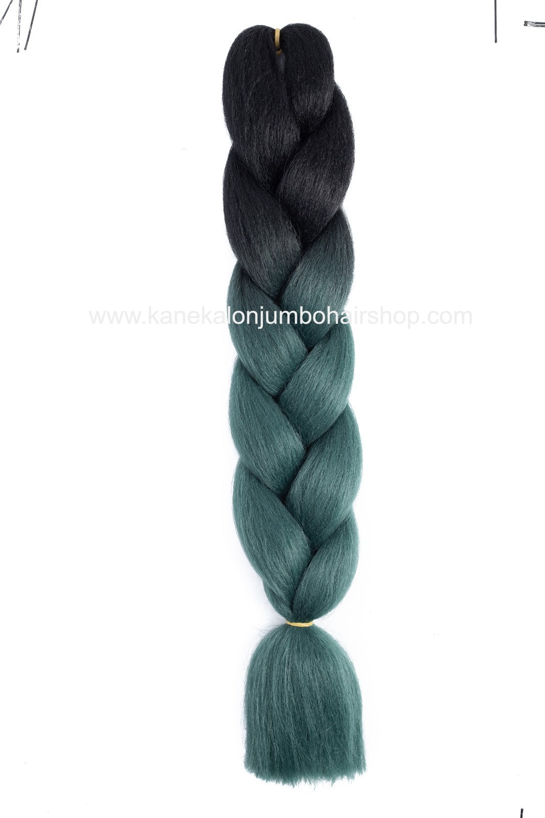 Multicolor Coarse Jumbo Hair | 100 g | 60 cm | Fibra Ad Alta Temperatura