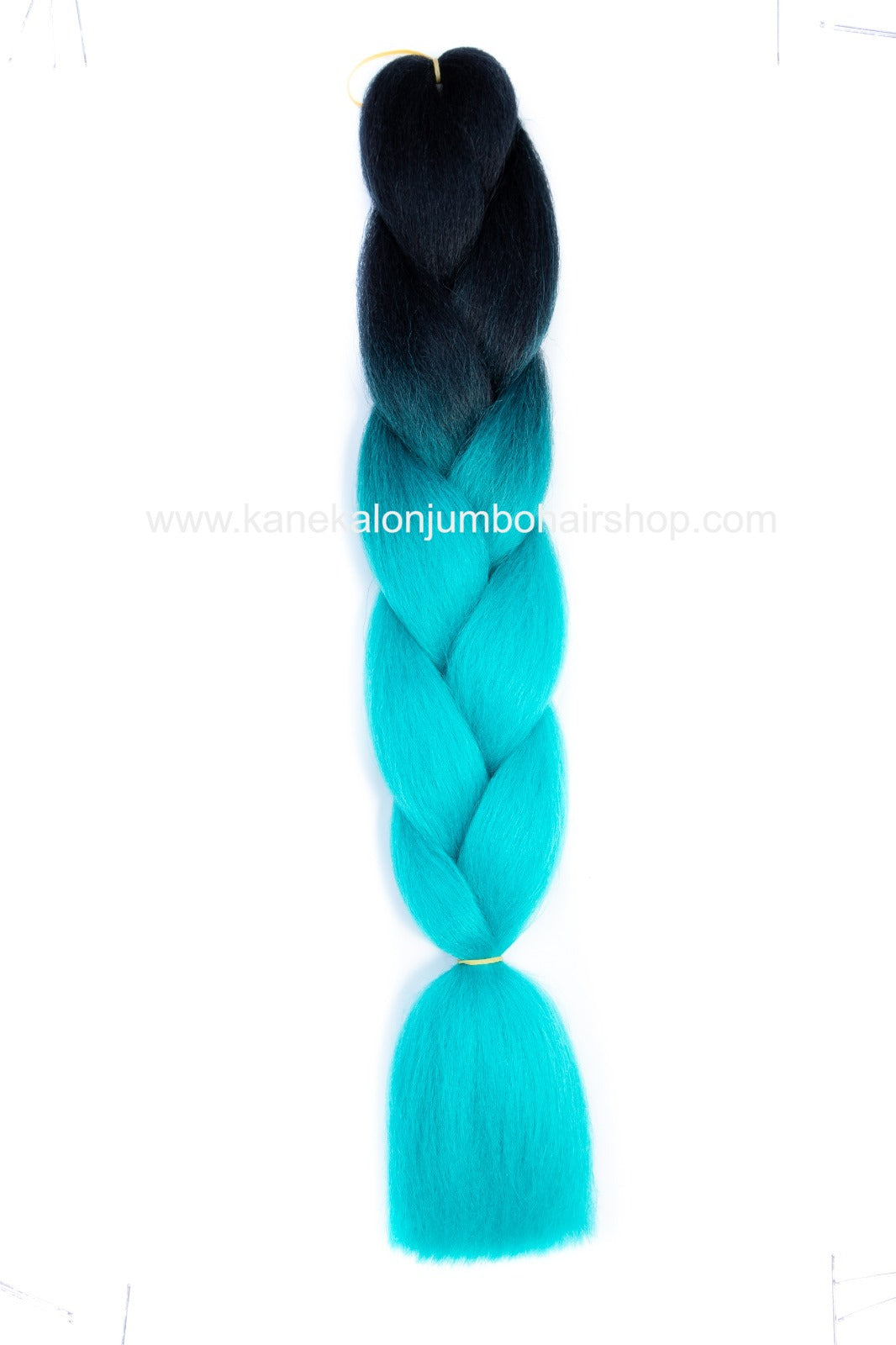 Multicolor Coarse Jumbo Hair | 100 g | 60 cm | Fibra Ad Alta Temperatura