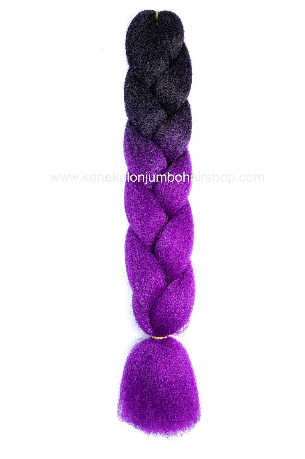 Multicolor Coarse Jumbo Hair | 100 g | 60 cm | Fibra Ad Alta Temperatura