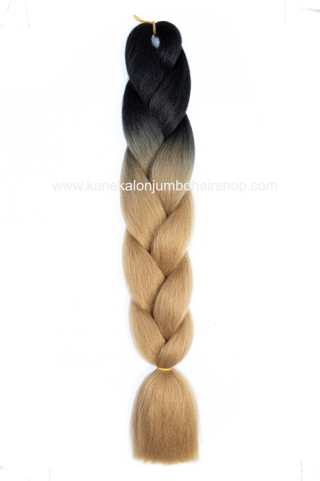 Multicolor Coarse Jumbo Hair | 100 g | 60 cm | Fibra Ad Alta Temperatura
