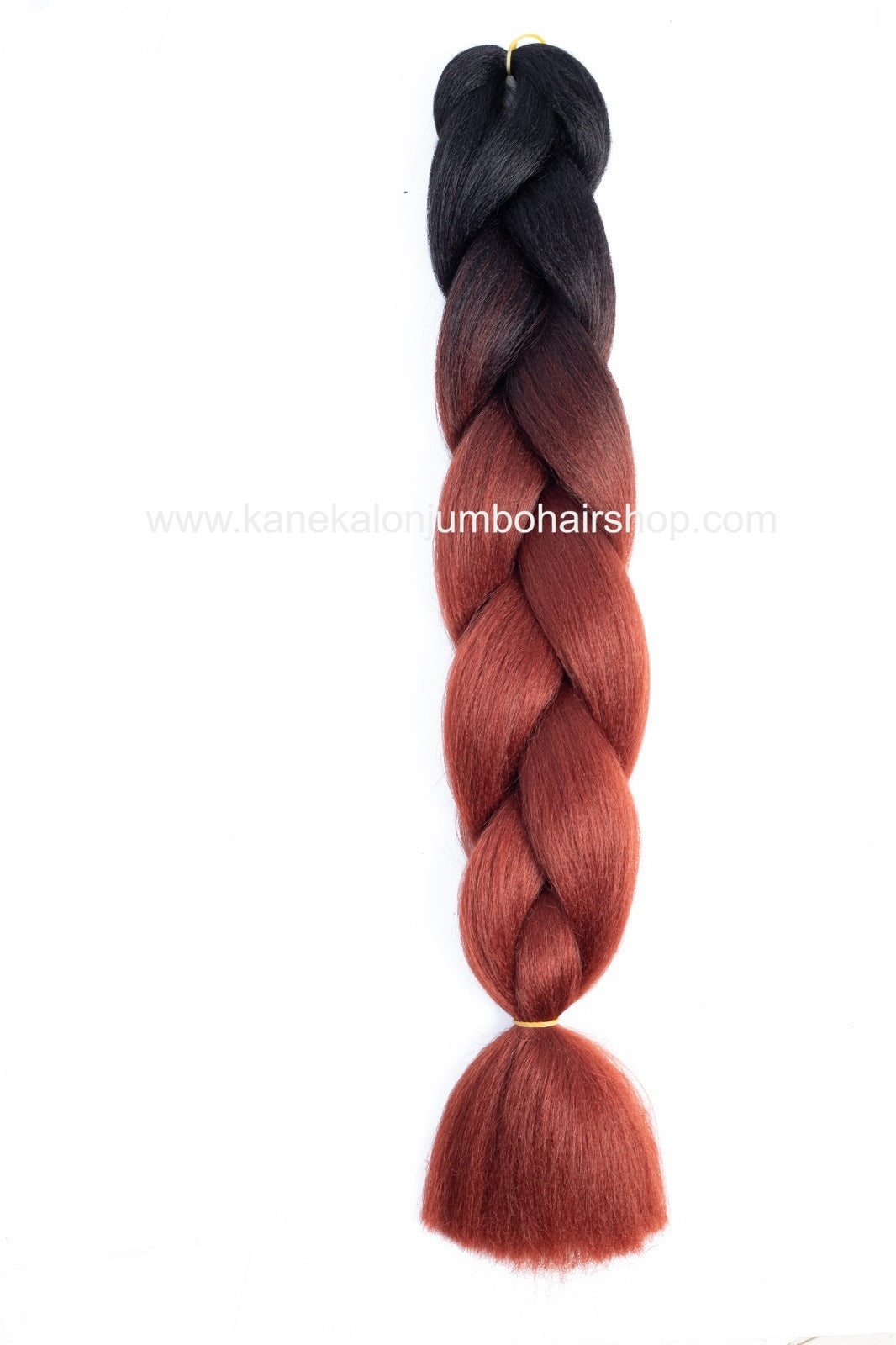 Multicolor Coarse Jumbo Hair | 100 g | 60 cm | Fibra Ad Alta Temperatura