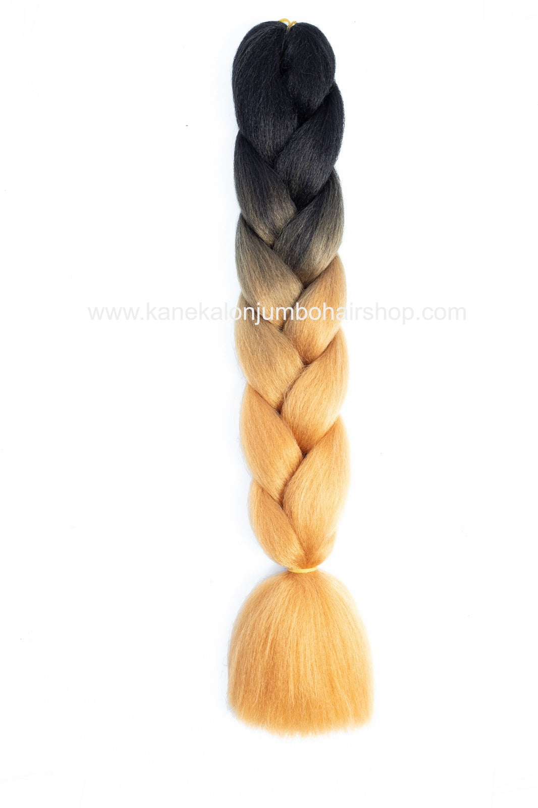 Multicolor Coarse Jumbo Hair | 100 g | 60 cm | Fibra Ad Alta Temperatura
