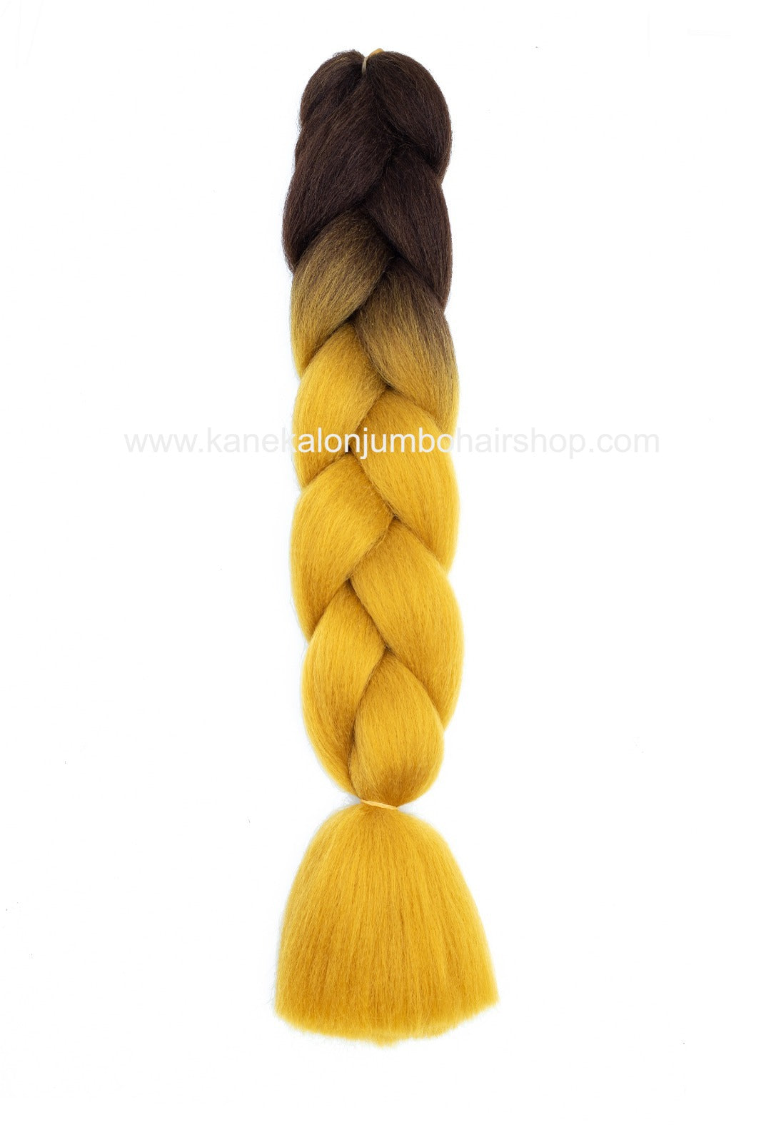 Multicolor Coarse Jumbo Hair | 100 g | 60 cm | Fibra Ad Alta Temperatura