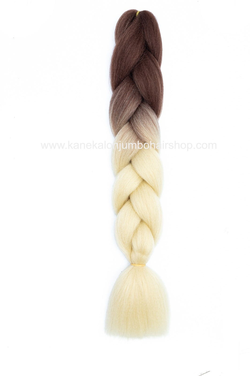 Multicolor Coarse Jumbo Hair | 100 g | 60 cm | Fibra Ad Alta Temperatura