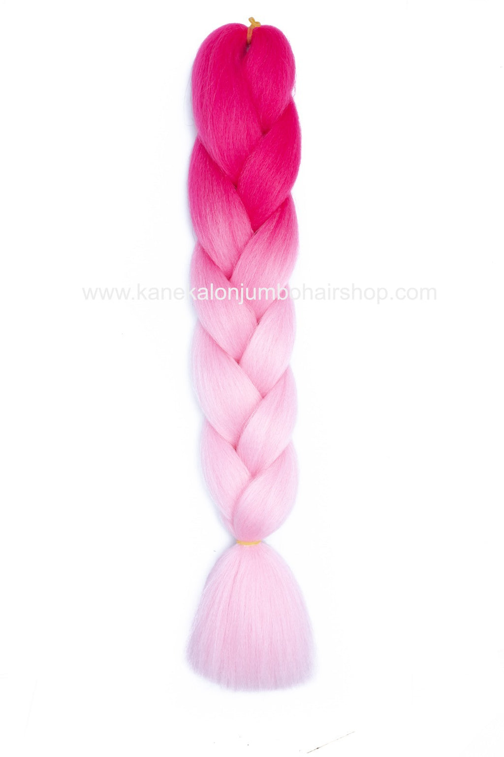 Multicolor Coarse Jumbo Hair | 100 g | 60 cm | Fibra Ad Alta Temperatura