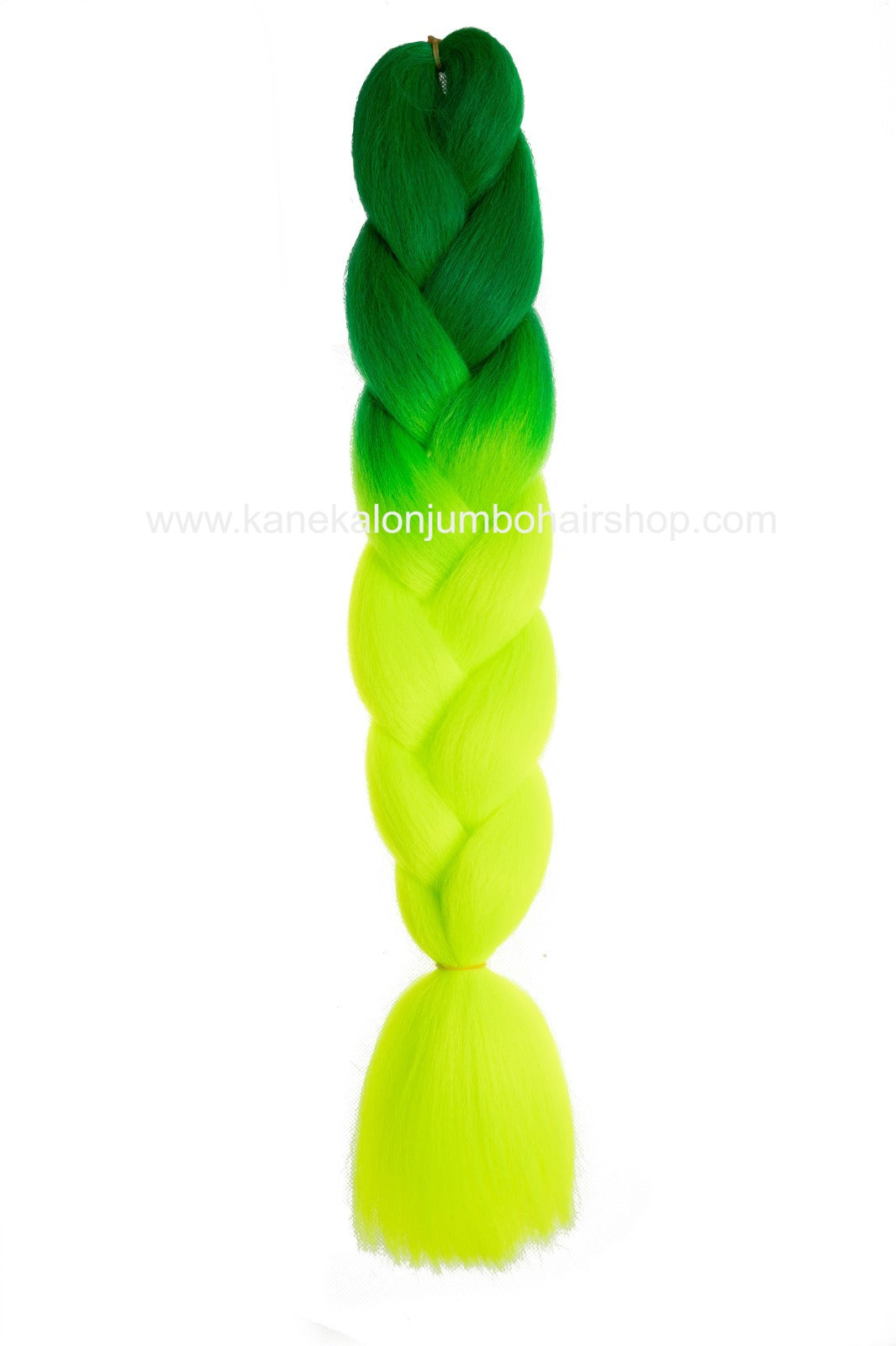 Multicolor Coarse Jumbo Hair | 100 g | 60 cm | Fibra Ad Alta Temperatura