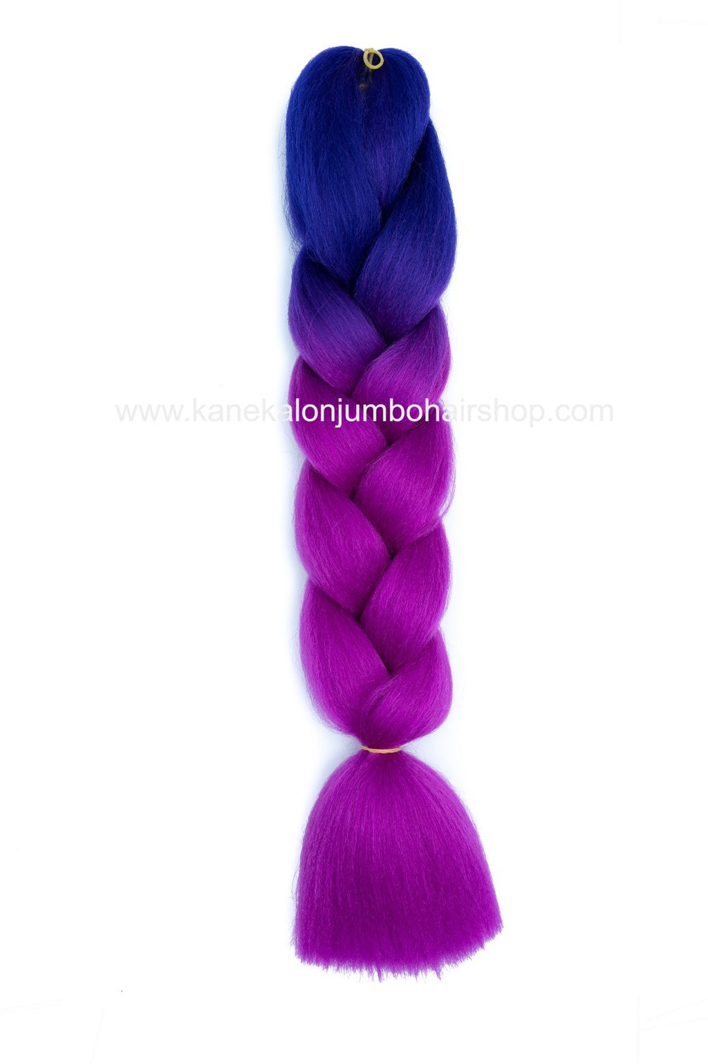 Multicolor Coarse Jumbo Hair | 100 g | 60 cm | Fibra Ad Alta Temperatura