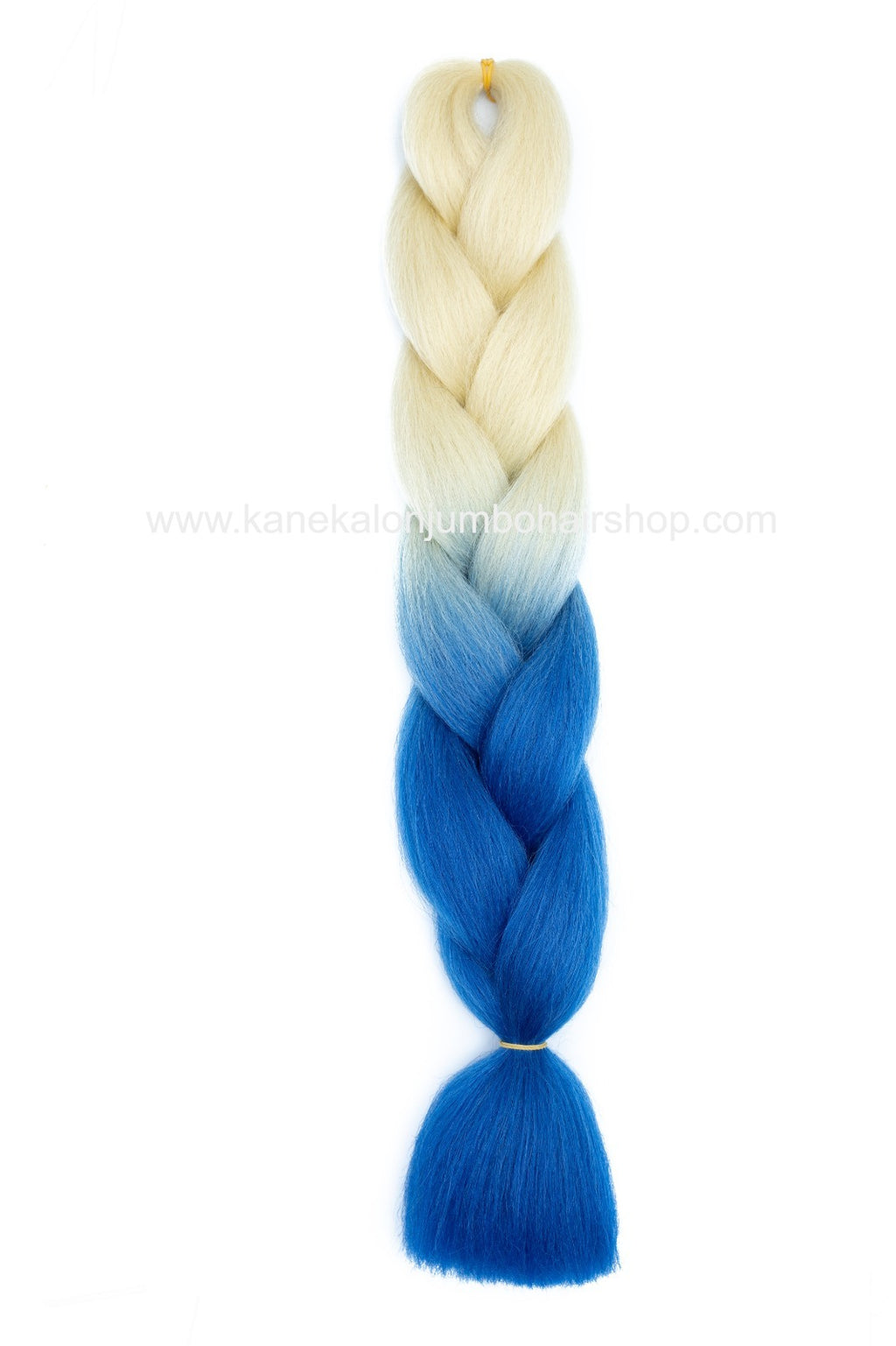 Multicolor Coarse Jumbo Hair | 100 g | 60 cm | Fibra Ad Alta Temperatura