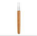 2-headed crochet hook 0.5 mm