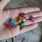 Aluminum Spring Rings