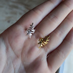 Adjustable Leaf Rings