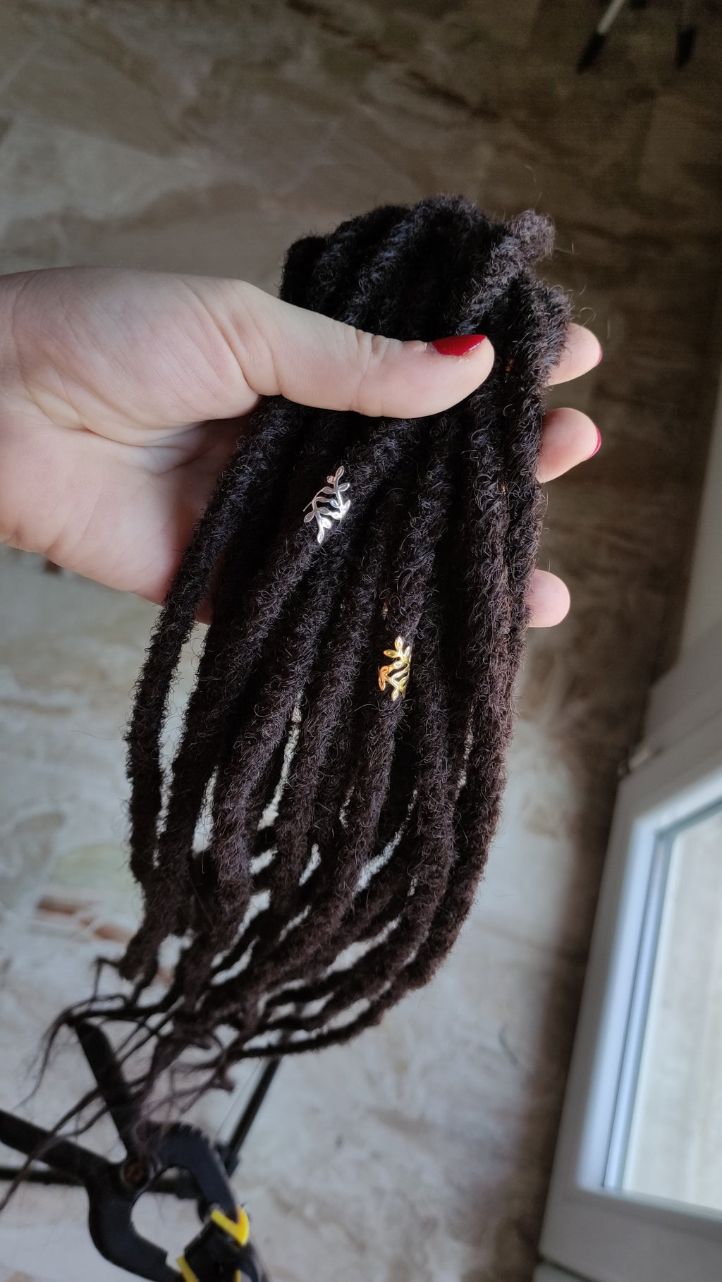 Adjustable Leaf Rings