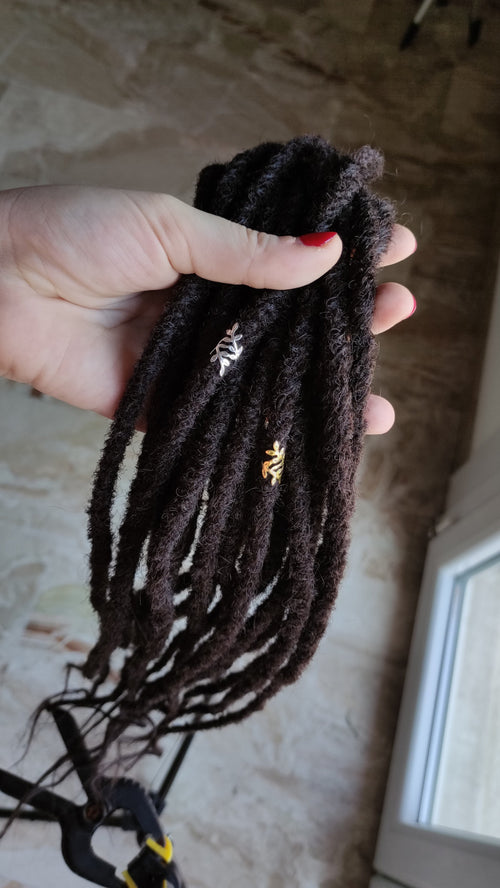 Anelli Regolabili Foglia