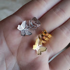 🦋 Anelli con Farfalla