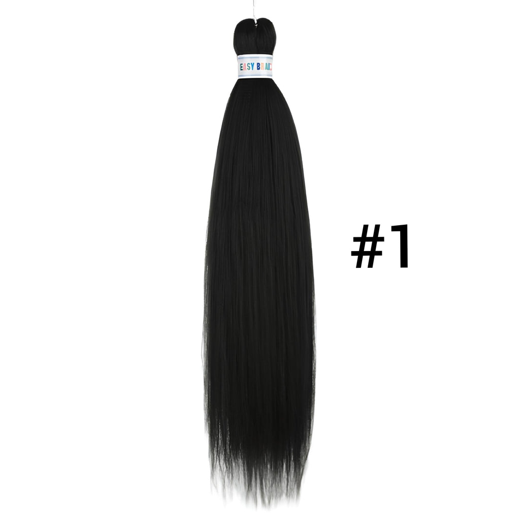 Ez Braid Pre-Stretched Kanekalon Jumbo Hair