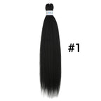 Ez Braid Pre-Stretched Kanekalon Jumbo Hair