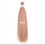 Ez Braid Pre-Stretched Kanekalon Jumbo Hair