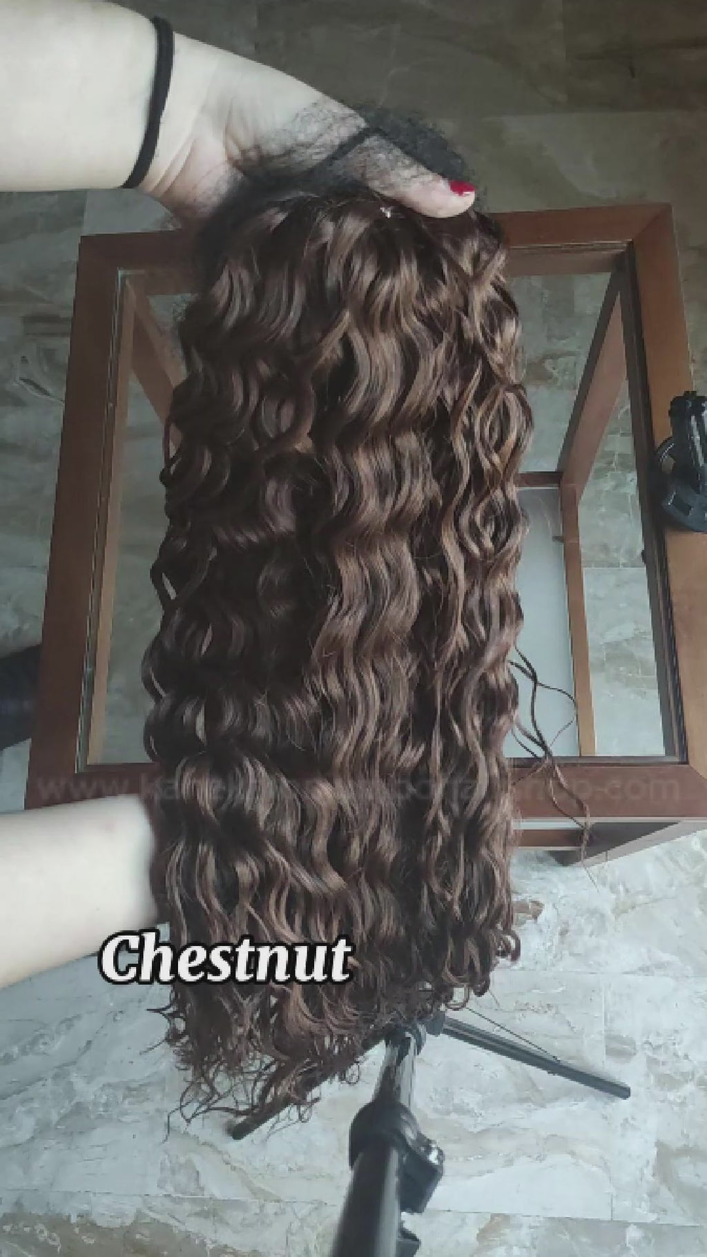 Ariel Hair | Henlon Hair per Crochet Dreads o Boho Braids | 300 gr | 55 cm