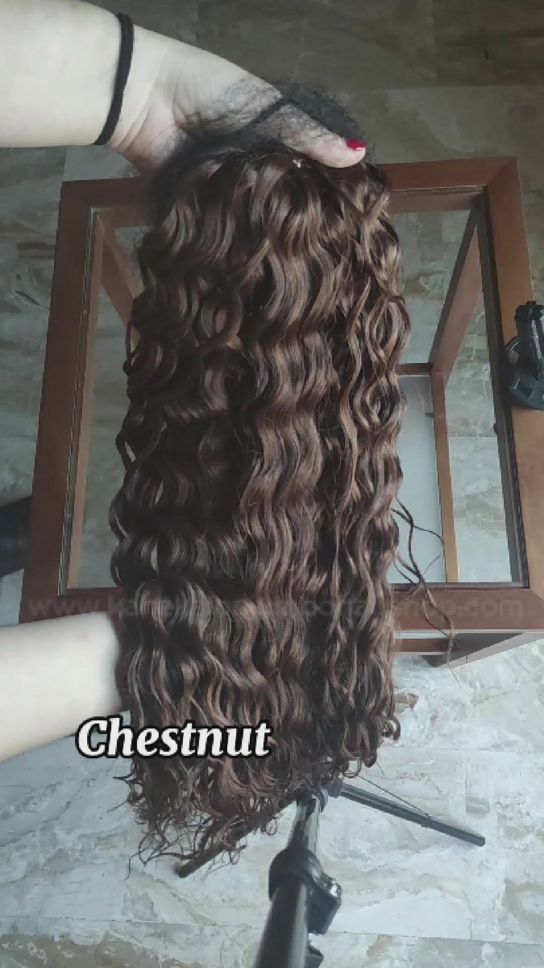 Ariel Hair | Henlon Hair per Crochet Dreads o Boho Braids | 300 gr | 55 cm