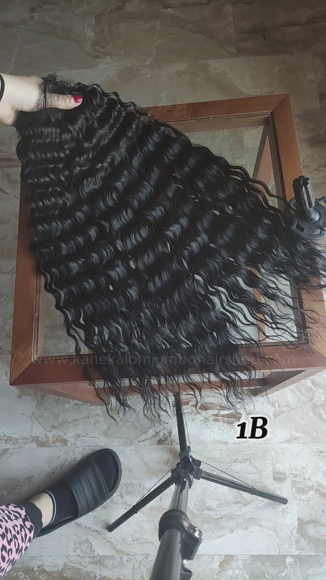 Ariel Hair | Henlon Hair per Crochet Dreads o Boho Braids | 300 gr | 55 cm