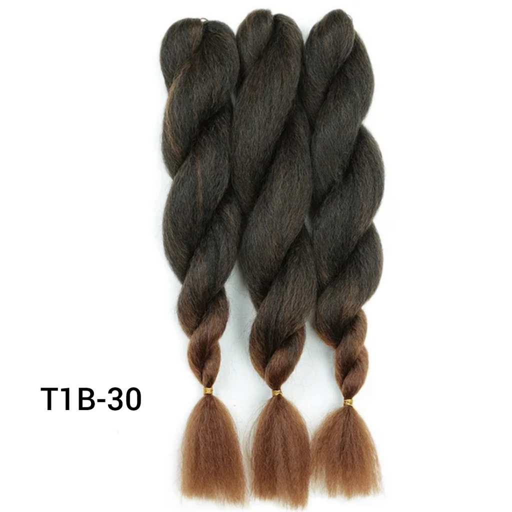 Vixen Soft Kinky Texture | Fibra Ad Alta Tempera Jumbo Hair 60 gr