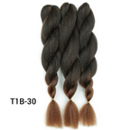 Vixen Soft Kinky Texture | Fibra Ad Alta Tempera Jumbo Hair 60 gr