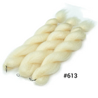 Vixen Soft Kinky Texture | Fibra Ad Alta Tempera Jumbo Hair 60 gr