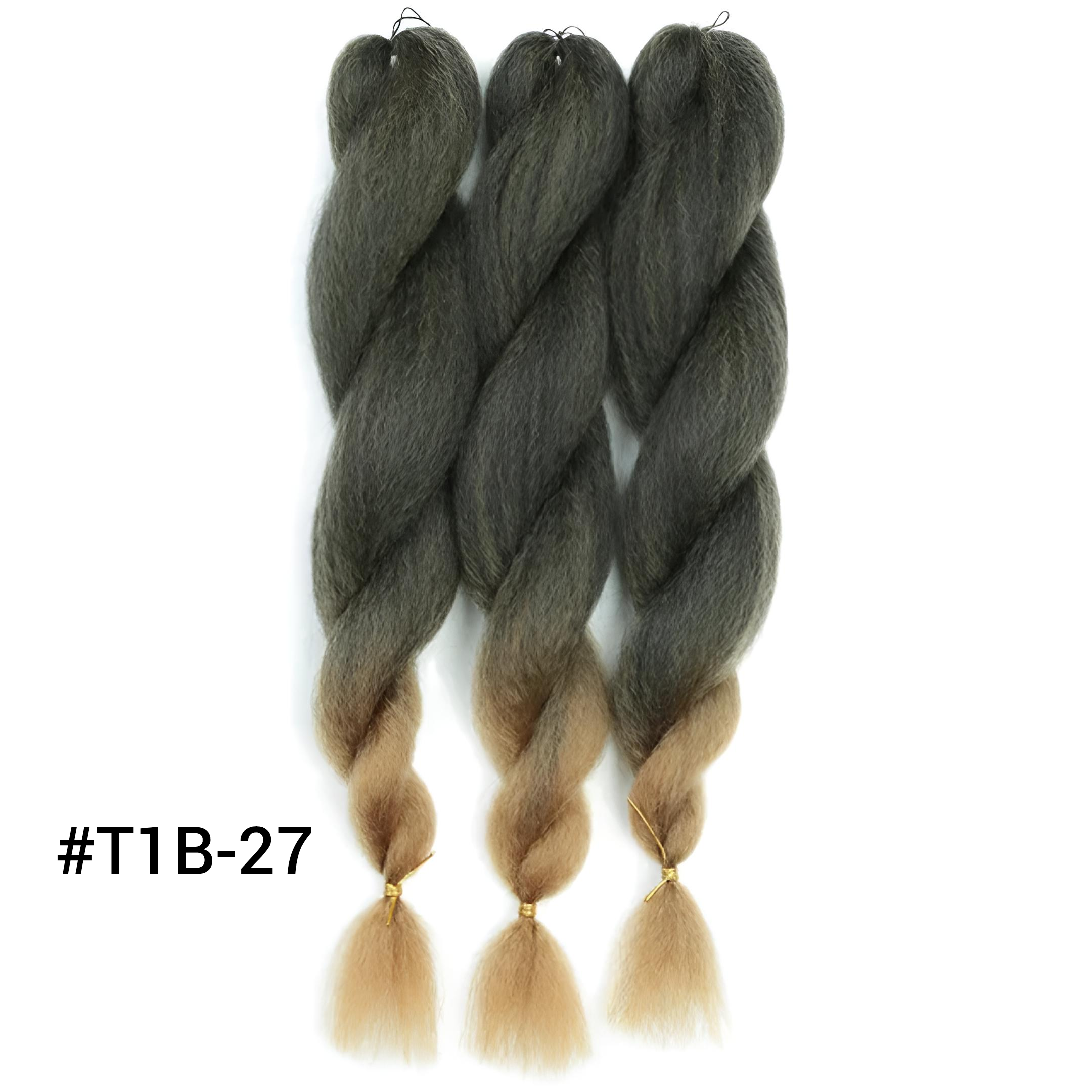 Vixen Soft Kinky Texture | Fibra Ad Alta Tempera Jumbo Hair 60 gr