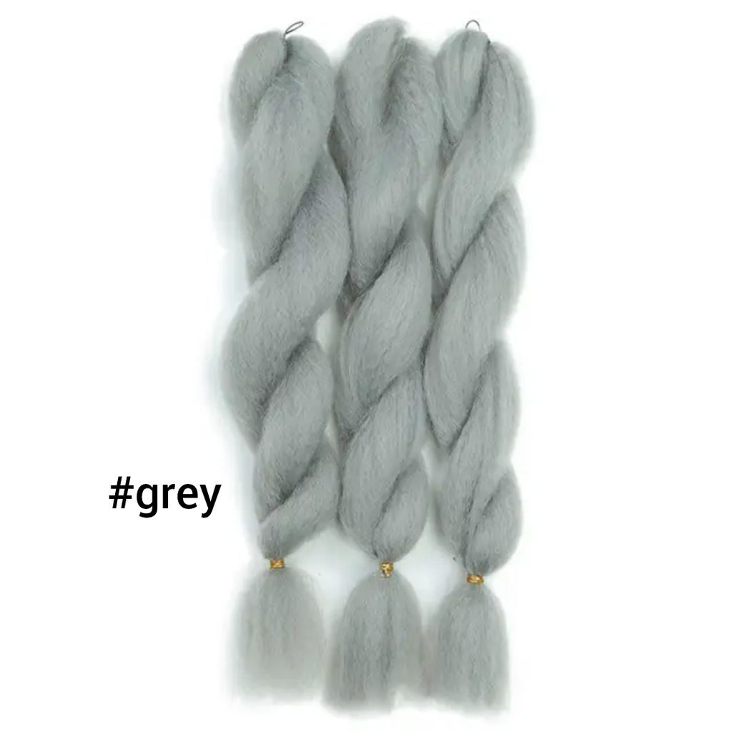 Vixen Soft Kinky Texture | Fibra Ad Alta Tempera Jumbo Hair 60 gr