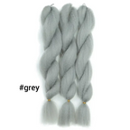 Vixen Soft Kinky Texture | Fibra Ad Alta Tempera Jumbo Hair 60 gr