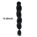 Vixen Soft Kinky Texture | Fibra Ad Alta Tempera Jumbo Hair 60 gr