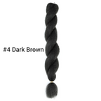 Vixen Soft Kinky Texture | Fibra Ad Alta Tempera Jumbo Hair 60 gr