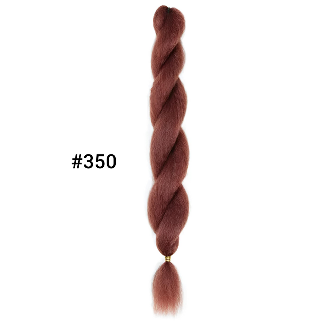 Vixen Soft Kinky Texture | Fibra Ad Alta Tempera Jumbo Hair 60 gr