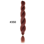 Vixen Soft Kinky Texture | Fibra Ad Alta Tempera Jumbo Hair 60 gr