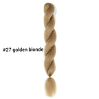 Vixen Soft Kinky Texture | Fibra Ad Alta Tempera Jumbo Hair 60 gr