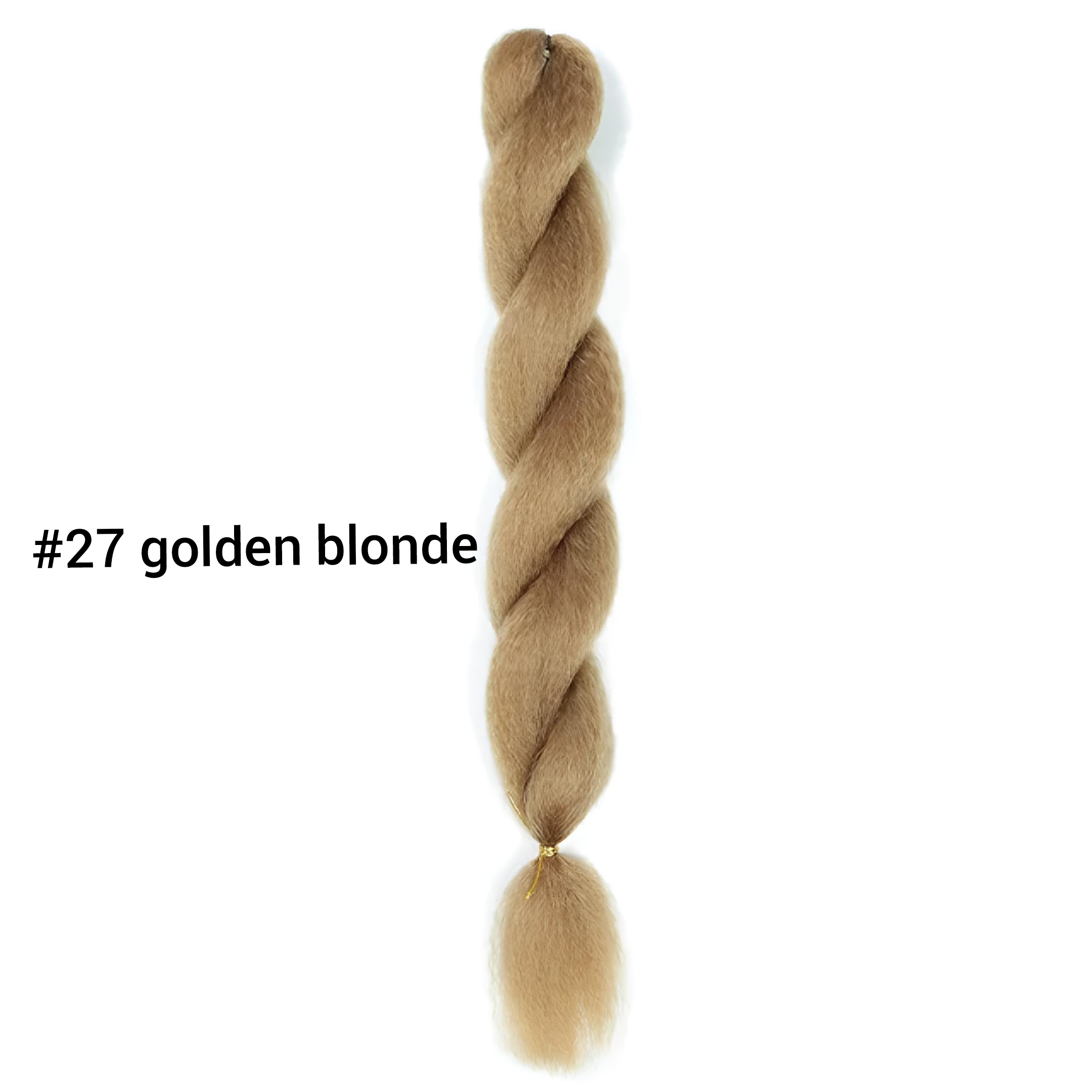 Vixen Soft Kinky Texture | Fibra Ad Alta Tempera Jumbo Hair 60 gr
